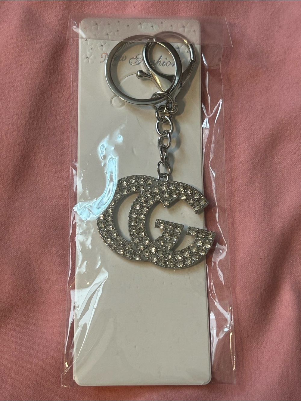 Fashion Inspired Purse Charm/Key Chain